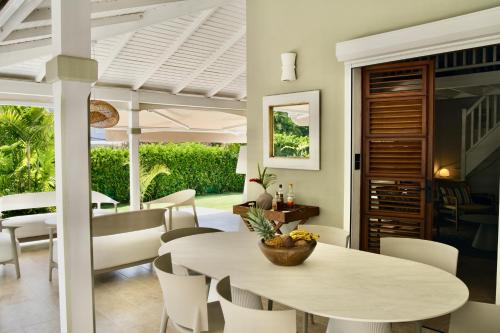 Balcony/terrace, VillaNo in Baie-Mahault