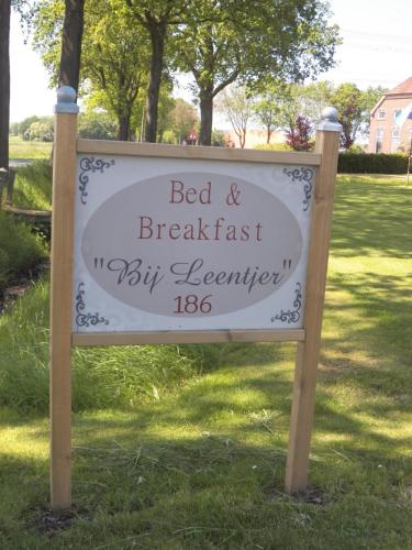 . Bij Leentjer geheel appartement