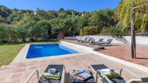 Iekārtas, Arroyo del Moro Gaucín by Ruralidays (Arroyo del Moro Gaucin by Ruralidays) in Gaucin