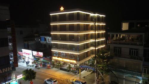 Duyên Hùng Premier Hotel (Duyen Hung Premier Hotel) in เดียนเบียนฟู