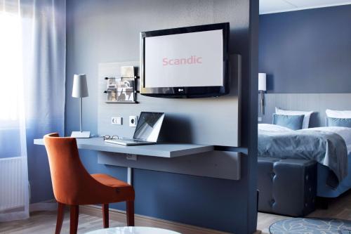 Scandic Kolding Room Type - Junior Suite
