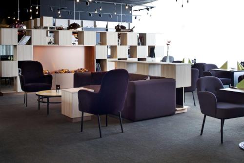 Bar/ Salón, Scandic Kolding in Kolding