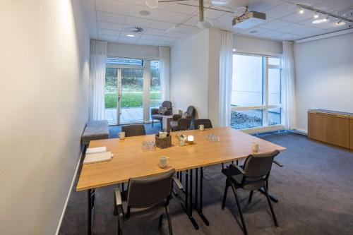 Salas de reuniones, Scandic Kolding in Kolding