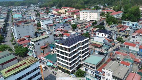 Duyên Hùng Premier Hotel (Duyen Hung Premier Hotel) in เดียนเบียนฟู