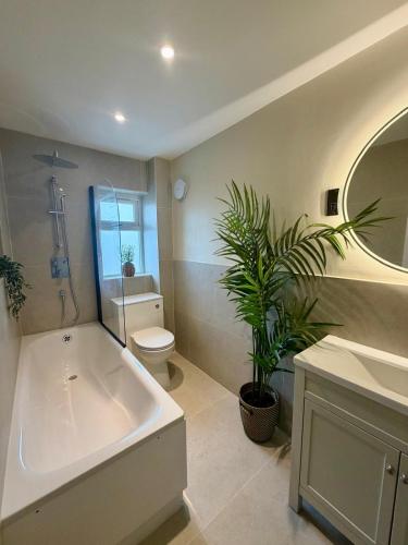 Bathroom, The Hayes in Greater London North West