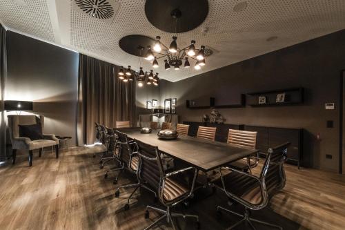 Конферентни зали/банкетни зали, HARBR. Hotel Heilbronn, a member of Radisson Individuals in Хайлброн