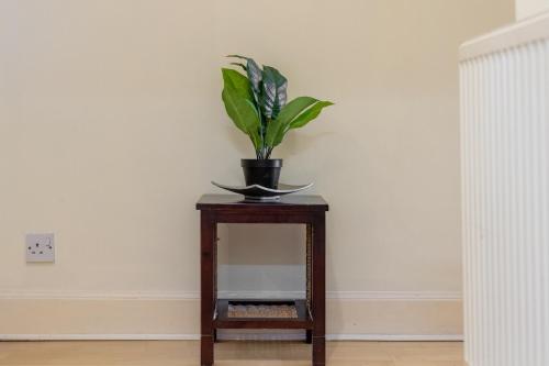 Charming 2BD Flat 10 Minutes to Edinburgh Castle - image 11