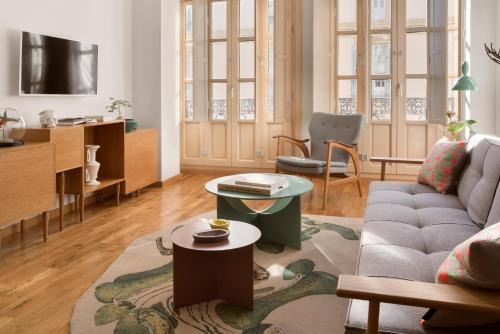 Halcyon Days designer apartments by Ana Locking, Málaga (fotografie 4)