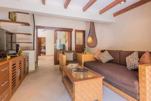One-Bedroom Villa with Private Pool and Free Floating Breakfast image 4