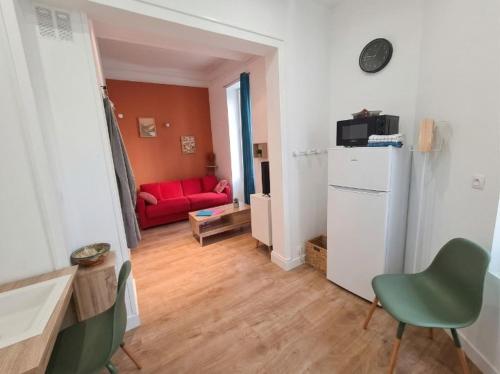 Charming Studio in Heart of Beziers Near Cathedral and Shops