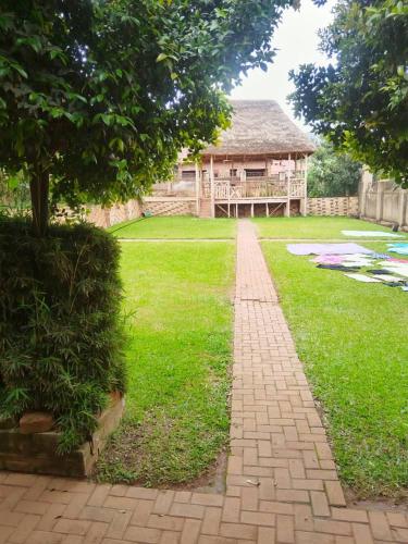 Gardenspot Hotel in Kyengera