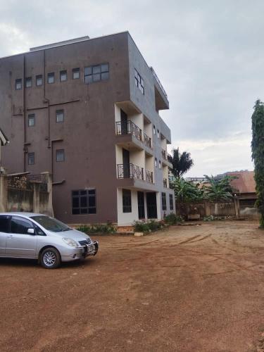Gardenspot Hotel in Kyengera