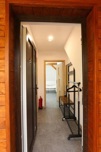 Apartmány Míla (Apartmany Mila) in Horní Počaply