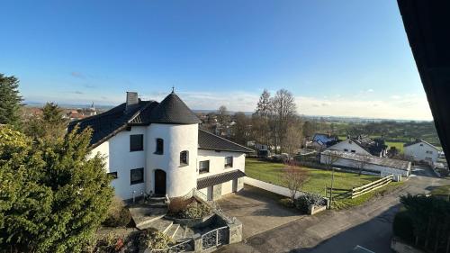 Omgivelser, Apartment 98 in Hungen