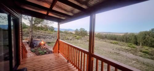 Kilátás, The Lekker Plek - Private country cottage in Suurbraak