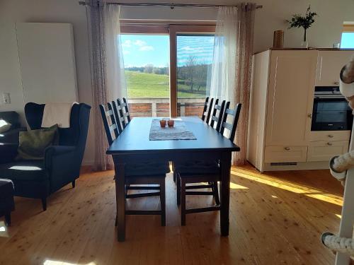 Létesítmények, Ferienwohnung Landliebe in Kirchberg im Wald