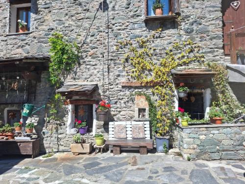 Fiocco di Neve in Montjovet