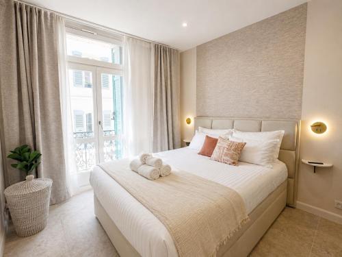 Suite 4 Stars 1 min Palais Croisette Beach