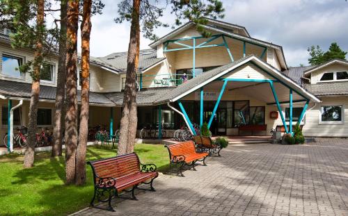 Gyógyfürdő, Fra Mare Thalasso Spa in Haapsalu