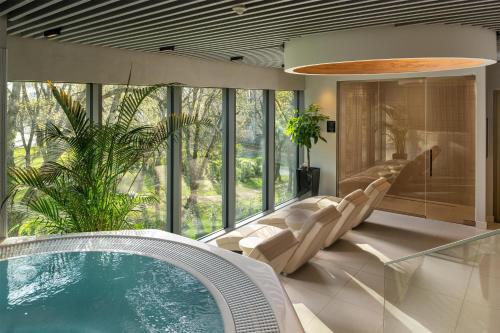 spa, Radisson Blu Hotel, Cluj in Cluj- Napoca