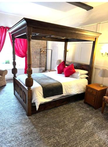 Castle View Hotel in Chepstow