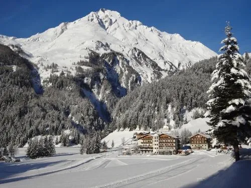 Wanderhotel Taurerwirt in Kals am Großglockner, Österreich
