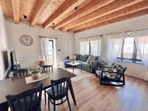 Relax apartmány na statku u Orlické přehrady (Relax apartmany na statku u Orlicke prehrady) in Radava