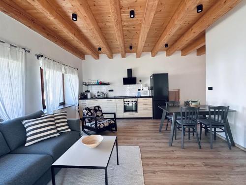 Relax apartmány na statku u Orlické přehrady (Relax apartmany na statku u Orlicke prehrady) in Radava