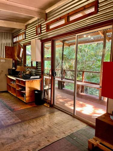 Yellowwood Forest Eco Retreat in Morganʼs Bay