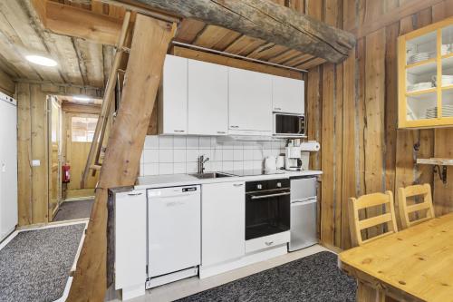 Arctic Loft - Valkea Homes in Pyhatunturi