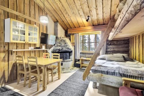 Arctic Loft - Valkea Homes in Pyhatunturi
