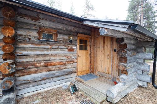 Arctic Loft - Valkea Homes in Pyhatunturi