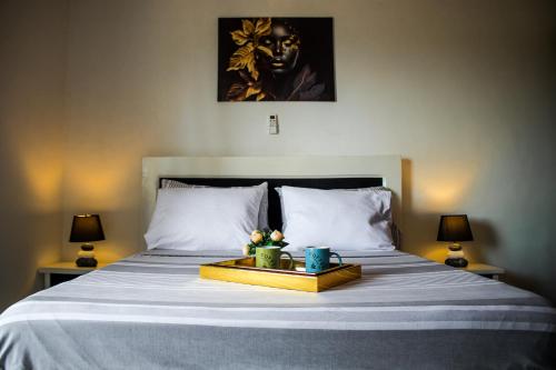L'appartement Bleu d'Assinie in อัสซินี-มาเฟีย