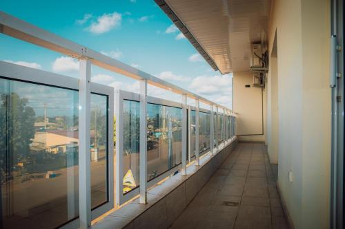 L'appartement Bleu d'Assinie in อัสซินี-มาเฟีย