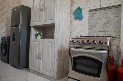 L'appartement Bleu d'Assinie in อัสซินี-มาเฟีย