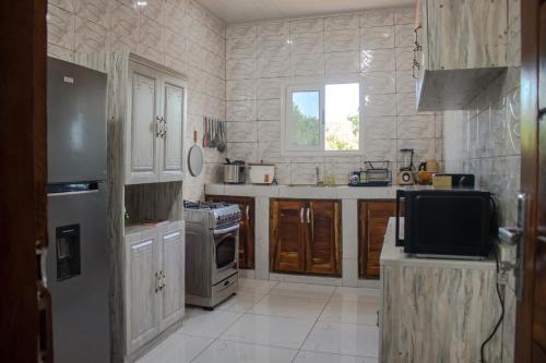 L'appartement Bleu d'Assinie in อัสซินี-มาเฟีย