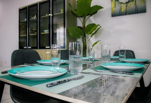 L'appartement Bleu d'Assinie in อัสซินี-มาเฟีย