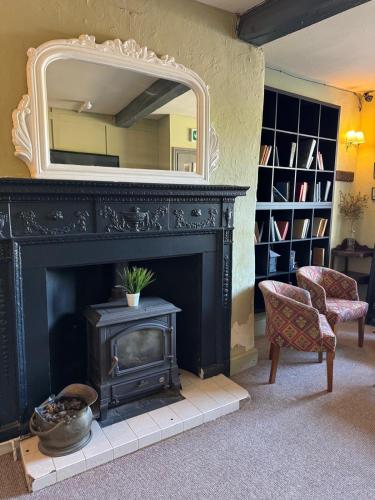 Castle View Hotel in Chepstow