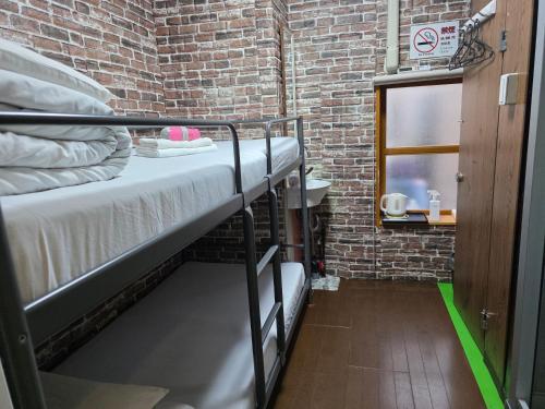 Economy Twin Room