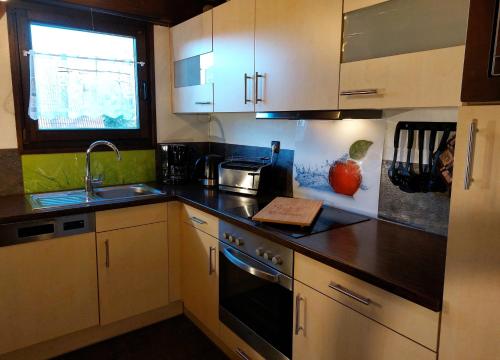 Iekārtas, Ferienhaus Ankerplatz Twielenfleth im Feriendorf Altes Land in Hollern-Twielenfleth