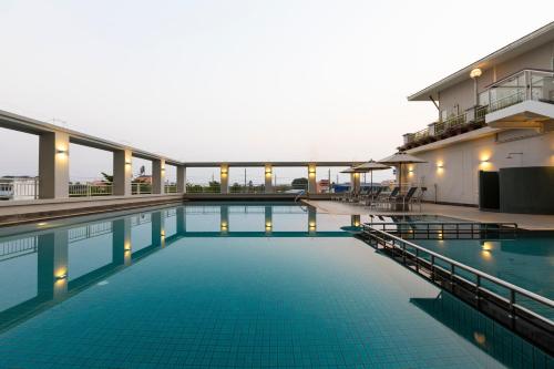 坤塔里酒店-甲賓武里 (Kantary Hotel Kabinburi ) in 巴真武里