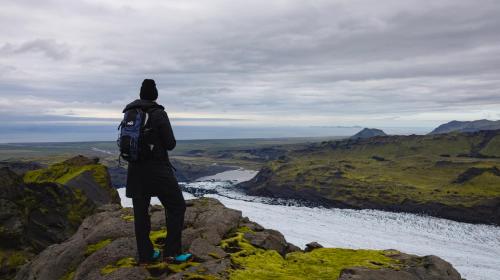 Tuvākā izklaides vieta, Adventure Stay in Solheimahjaleiga