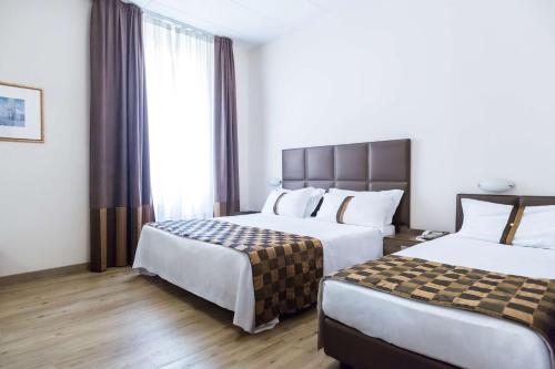 BEST WESTERN Hotel Liberta in Modena center