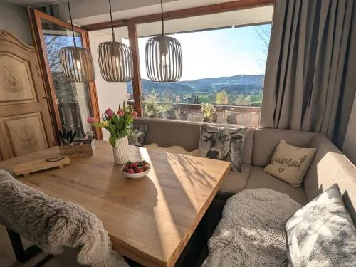Ferienwohnung Bergzauber im Ferienpark Oberallgäu- Pool- Sauna- Bikepark- Skilift- Loipe- Wanderwege- stilvoll und kinderfreundlich in Missen-Wilhams, Deutschland