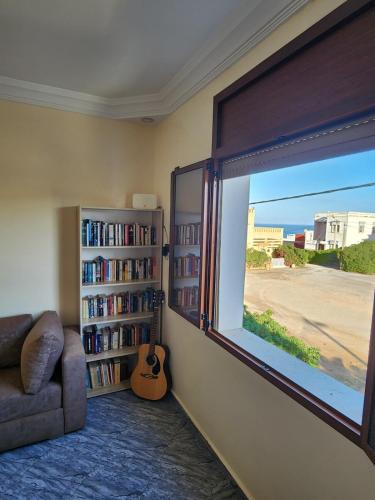 apartment in aglou beach in ทิซนิท