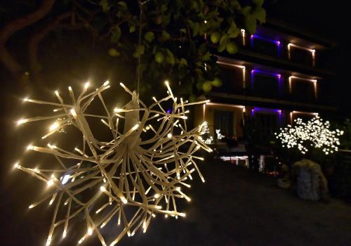 Hotel Villa Delibera in Varraze