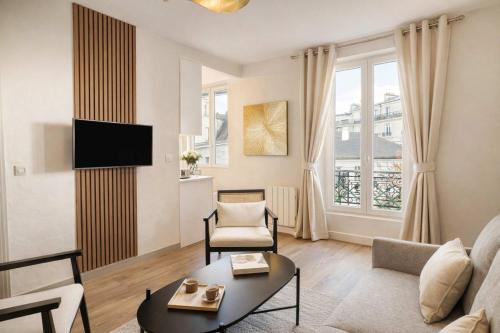 Gare de Lyon - Premium family apartment for 4