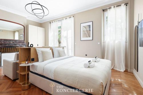 Prestige Haussmannien Renove - 6 Voyageurs