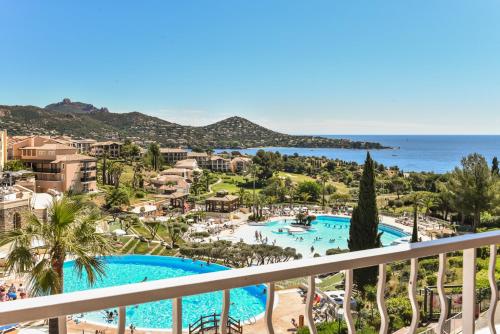 Omgivelser, Hotel de l'Esterel Pierre & Vacances in Saint-Raphael