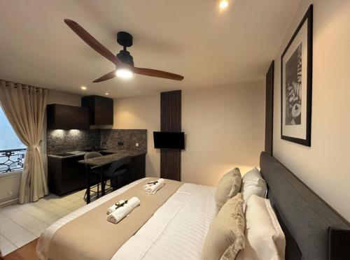 Montparnasse - Deluxe studio